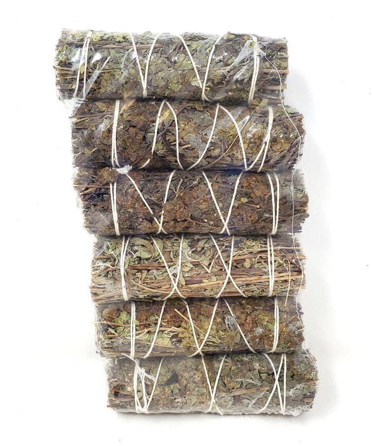 Oregano Sage Stick 4"