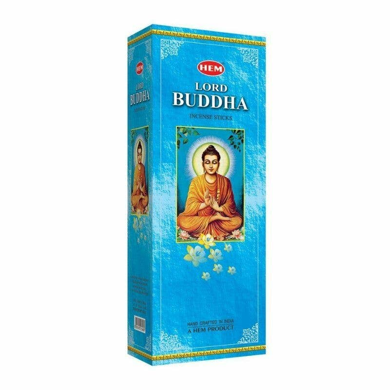 Hem Buddha Incense 120 Sticks