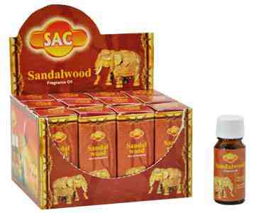 Sac Aroma Oil 10 ML  (12 per box)