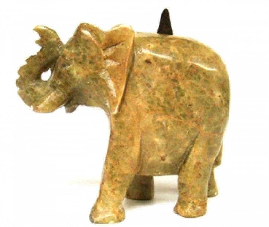 Elephant Stick/Cone Burner 4"