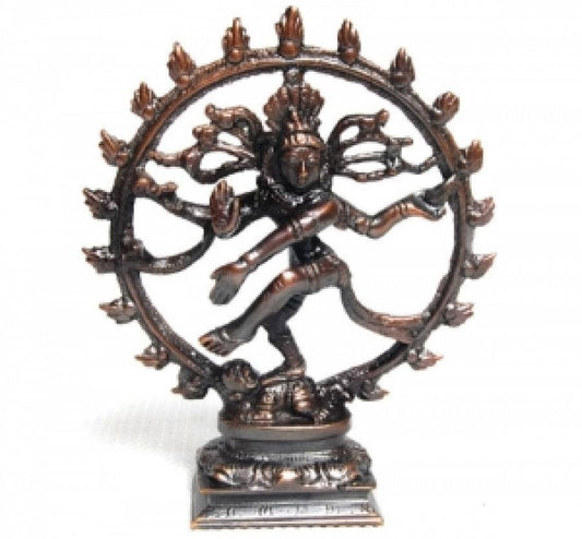 Shiva Natraj 6"H