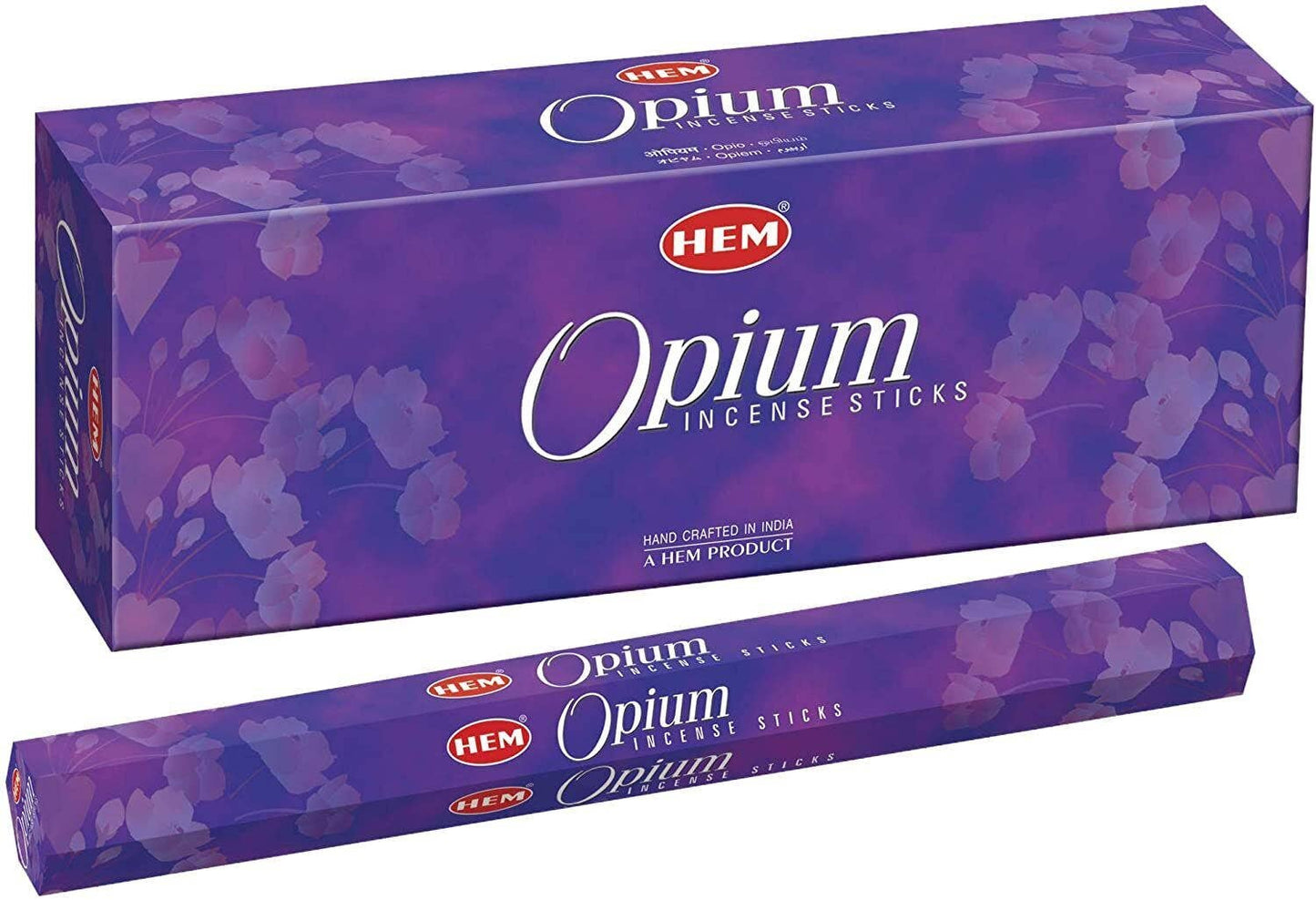 Hem Opium Incense 120 Sticks