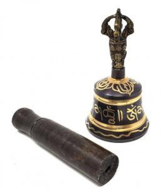 Tibetan Bell w/Striker 4.5"