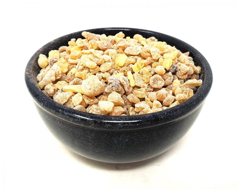 Frankincense Resin 1lb Bag