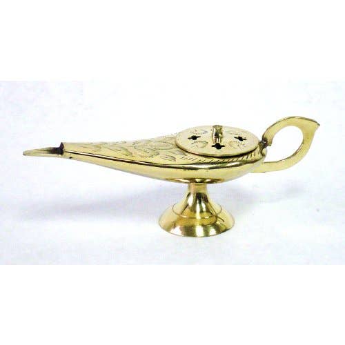 Aladdin Lamp 8"