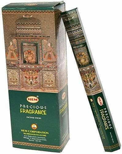 Hem Precious Musk Incense 120 Sticks