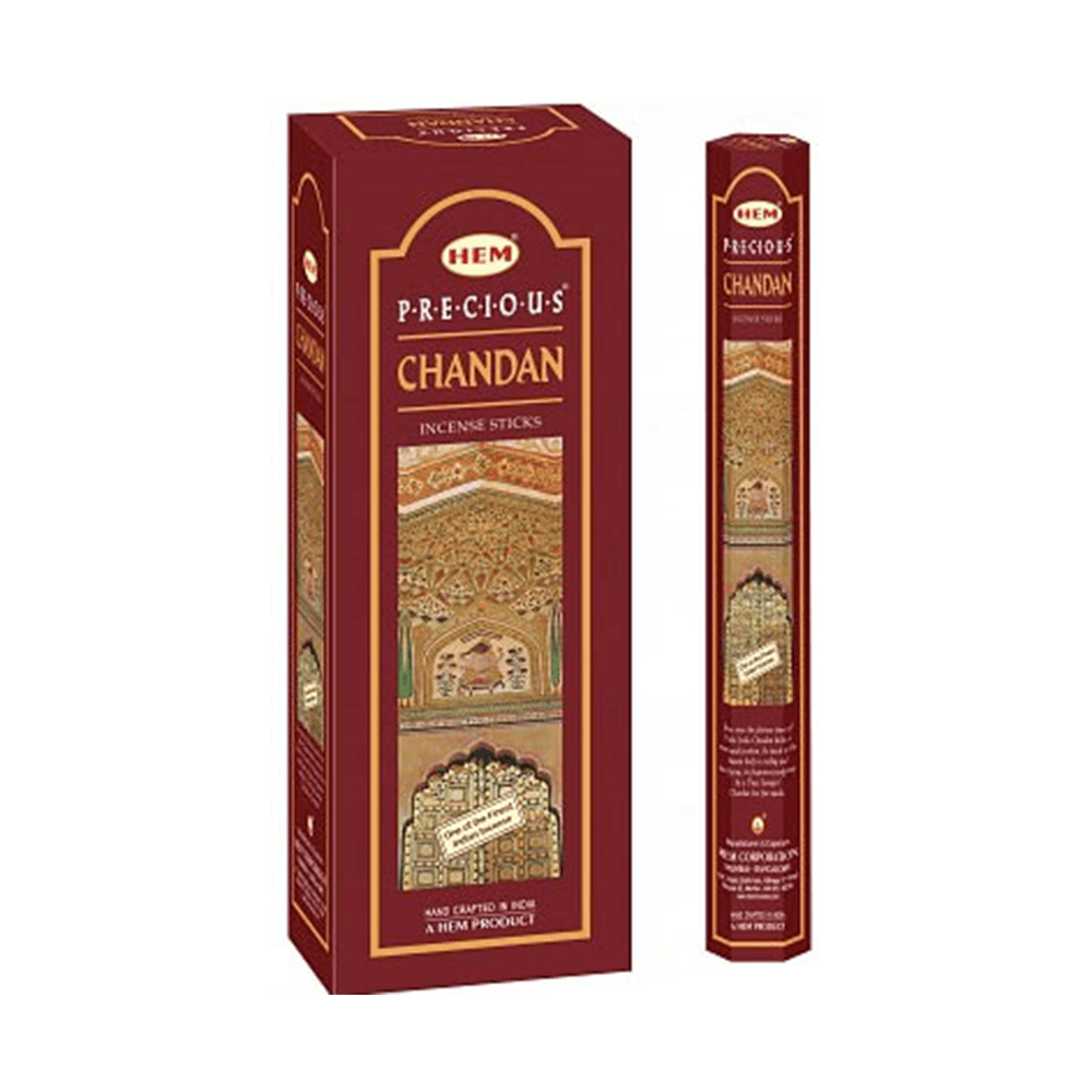 Hem P. Chandan Incense 120 Sticks