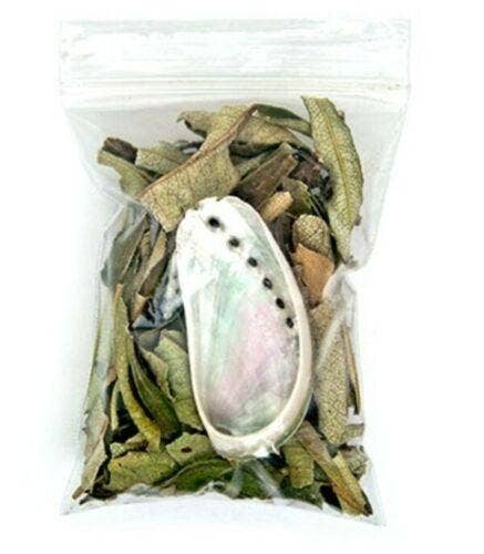 Yerba Santa Smudge Sticks Leaves Energy Cleansing US Seller Free Shipping