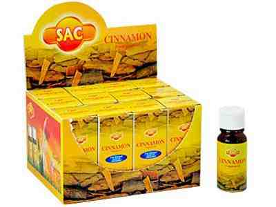 Sac Aroma Oil 10 ML  (12 per box)