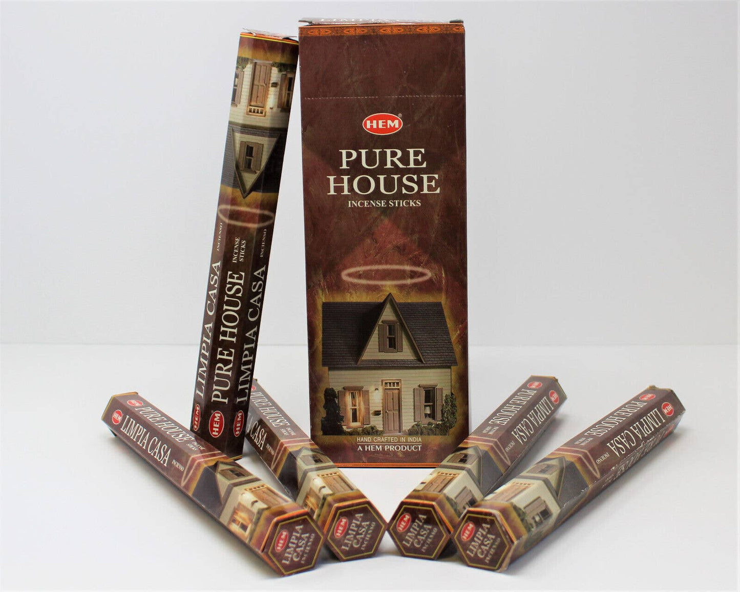 Hem Pure House Incense 120 Sticks