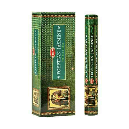 Hem Egyptian Jasmine Incense 120 Sticks