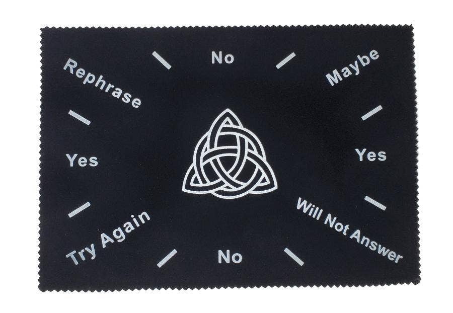 Triquetra Pendulum Mat 8"x12"