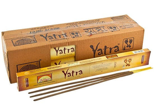 Yatra 16"L Thick Jumbo Sticks - 8 Sticks Pack (12 Packs P/B)