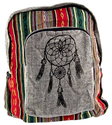 Dream Catcher Backpack - 18"L