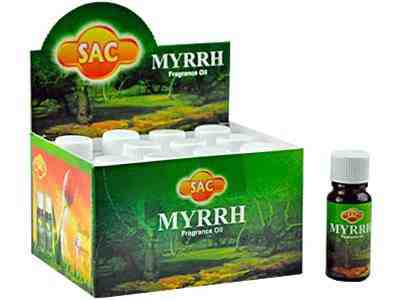 Sac Aroma Oil 10 ML  (12 per box)