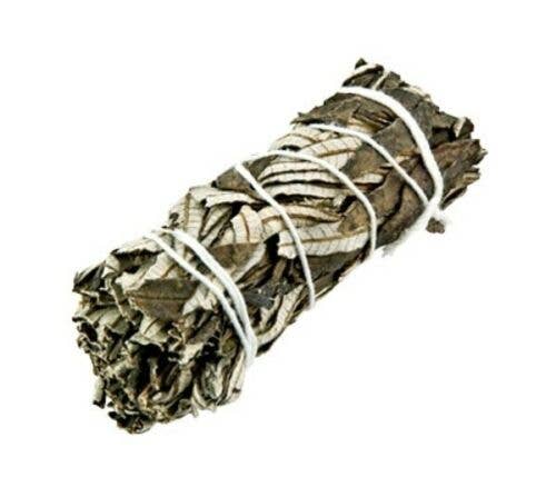 Yerba Santa Smudge Sticks Leaves Energy Cleansing US Seller Free Shipping