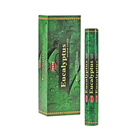 Hem Eucalyptus Incense 120 Sticks