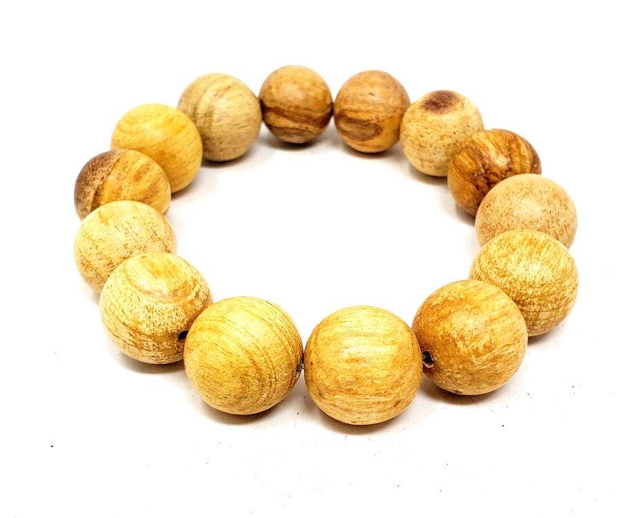 Palo Santo Bracelet 15mm