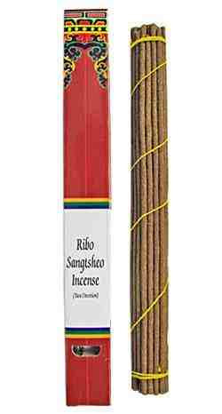 6 Packs Tibetan Tara Devotion (Ribo Sangtsheo) Incense 30 St