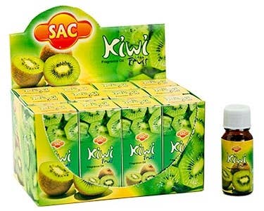 Sac Aroma Oil 10 ML  (12 per box)