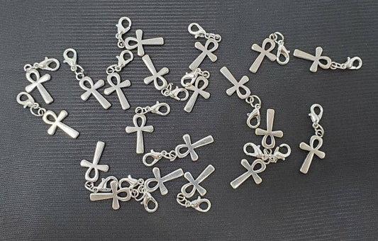 Charm - Ankh ( 20 pack)