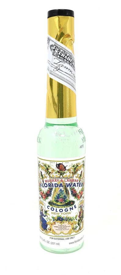 Florida Water Cologne 7.5 oz Bottle ( 12/pack)