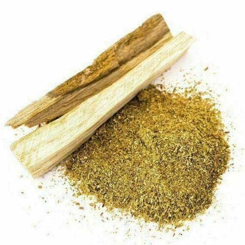 Palo Santo "Holy Wood" Wood Powder 1/2 oz Packed