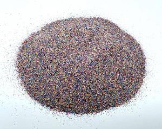 Rainbow Sand 1LB Packaged