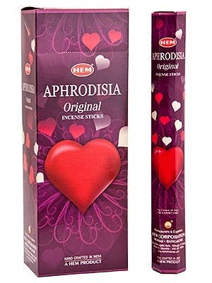 Hem Aphrodesia Incense 120 Sticks