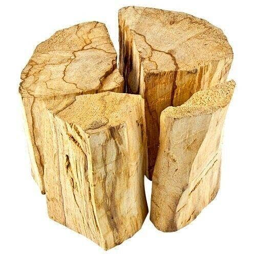 Palo Santo Wood Log 5" - 4 Pound (Incense Smudging, Cleansin