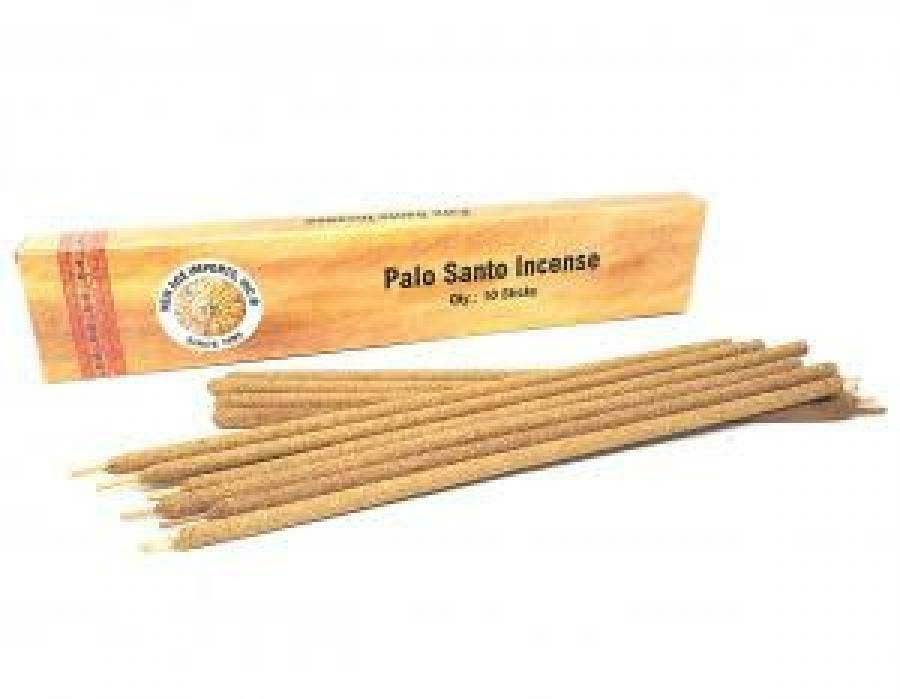 Palo Santo Incense Thick sticks 100% pure HANDMADE ORGANIC HOLY WOOD