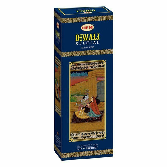 Hem Diwali Special Incense 120 Sticks