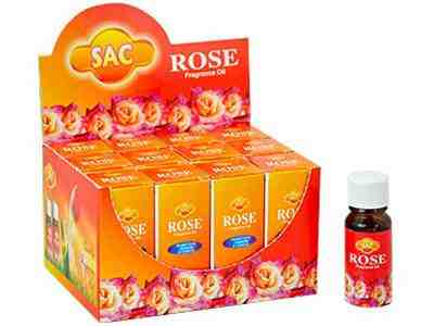 Sac Aroma Oil 10 ML  (12 per box)