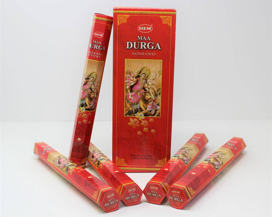 Hem Maa Durga Incense 120 Sticks