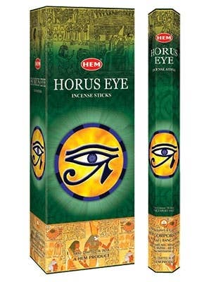 Hem Horus Eye Incense 120 Sticks