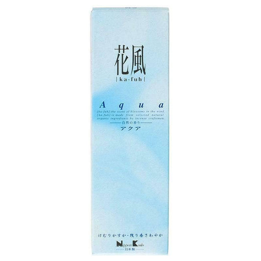 Nippon Kodo Aqua The Scents of Blossom 120 Sticks