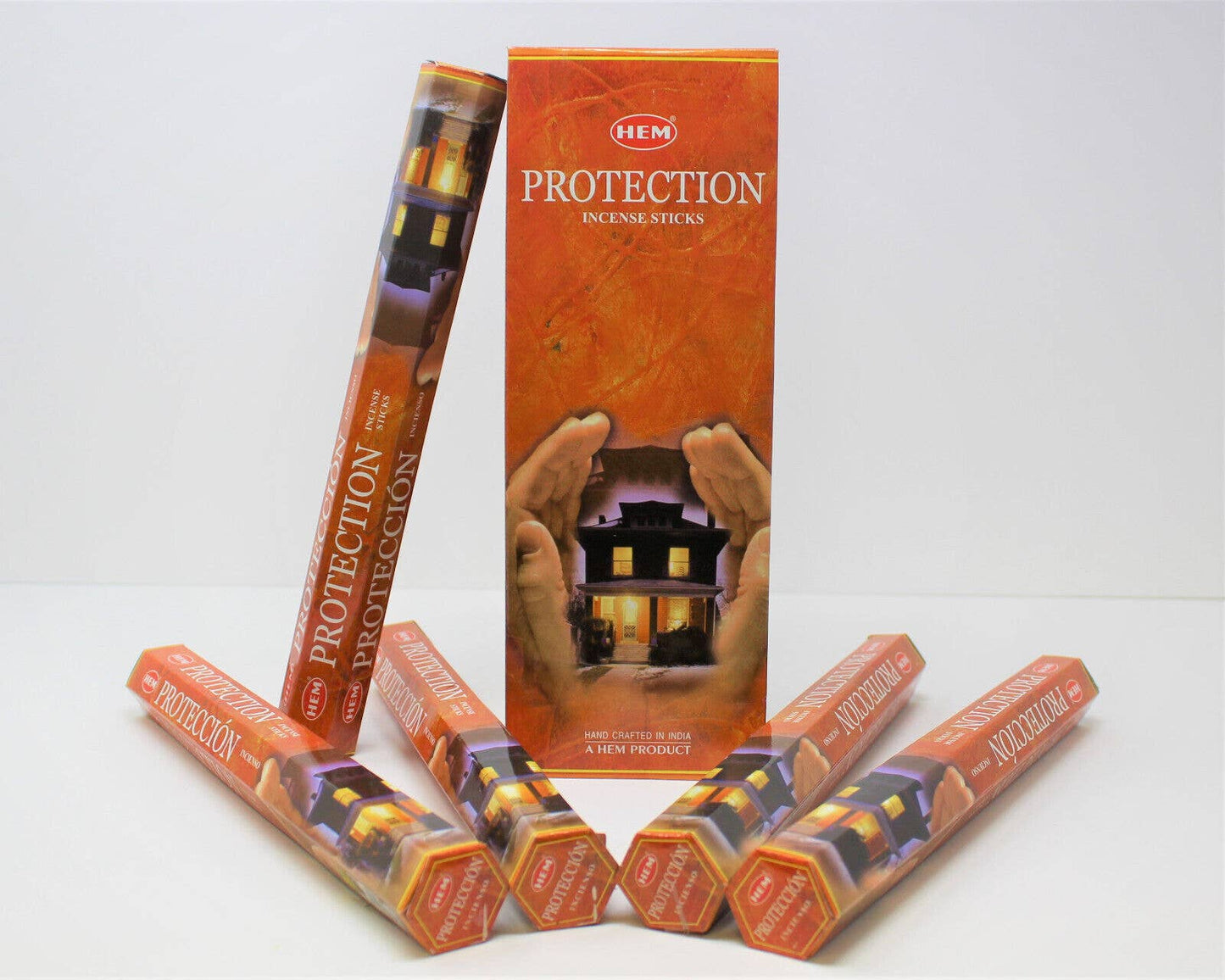 Hem Protection Incense 120 Sticks