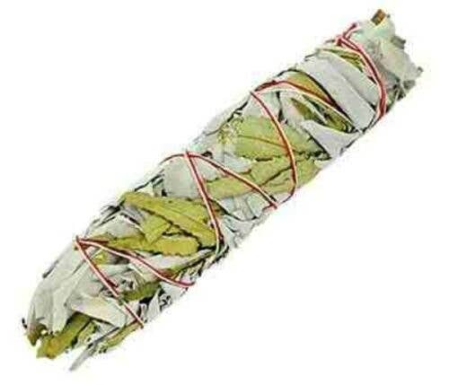 Yerba Santa Smudge Sticks Leaves Energy Cleansing US Seller Free Shipping