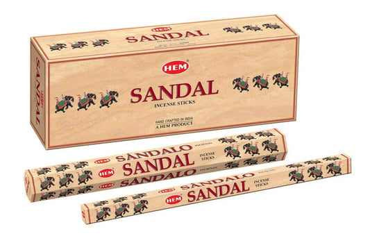 Hem Sandal Incense 120 Sticks