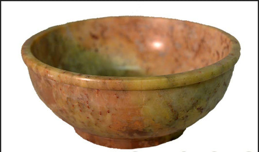 Soap Stone Bowl Burner 5"