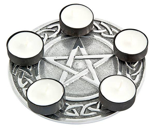 Pentacle T-Lite/Cone Burner - 6"D