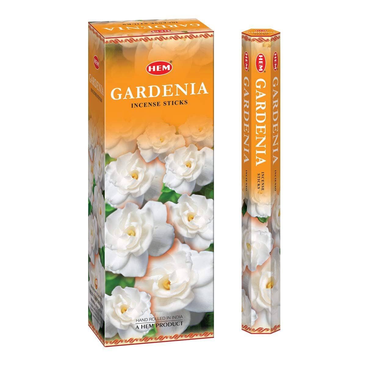 Hem Gardenia Incense 120 Sticks