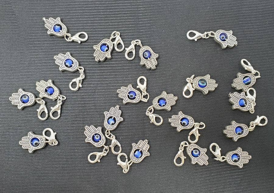 Charm - Evil Eye ( 20 pack)