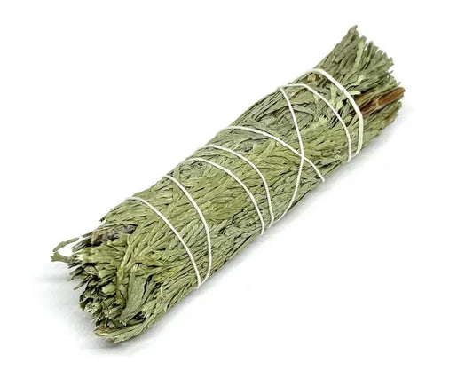 Cedar Smudge Wands 3-4"L