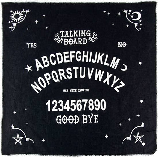 Talking Board Altar Cloth - 20" x 20"