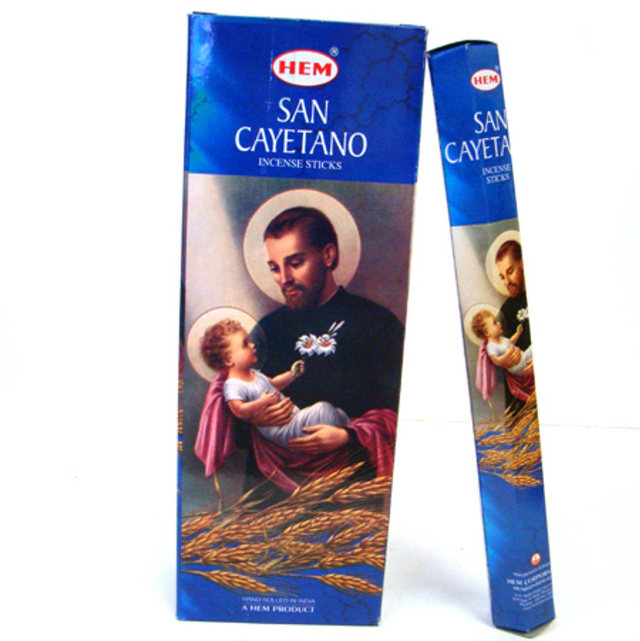 Hem San Cayentano Incense 120 Sticks