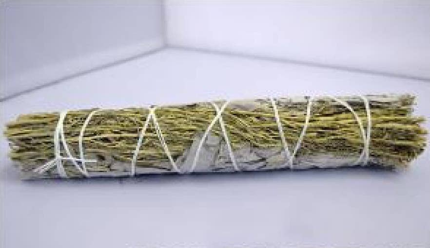 Large White Sage & Sage Brush Sage Mix 8-9"