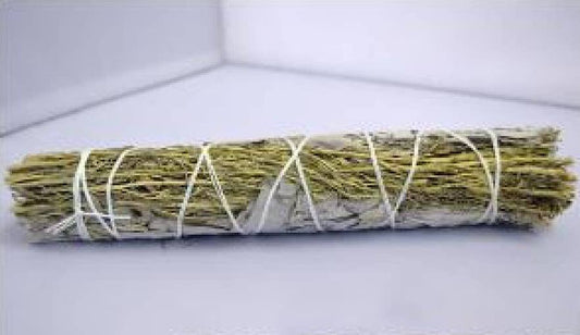 Large White Sage & Sage Brush Sage Mix 8-9"