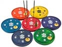 7 Pieces Chakra Lord Ganesh Cone & Sticks Plate Burner Set 4