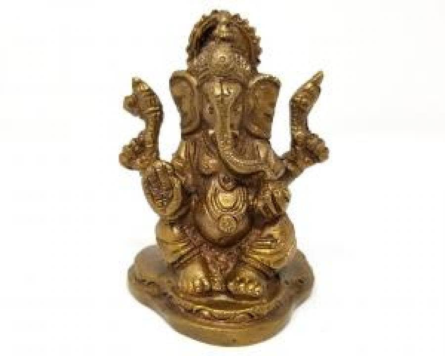 Ganesh 2.5"H 1.75"W